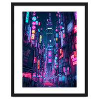 Tokyo City Neon