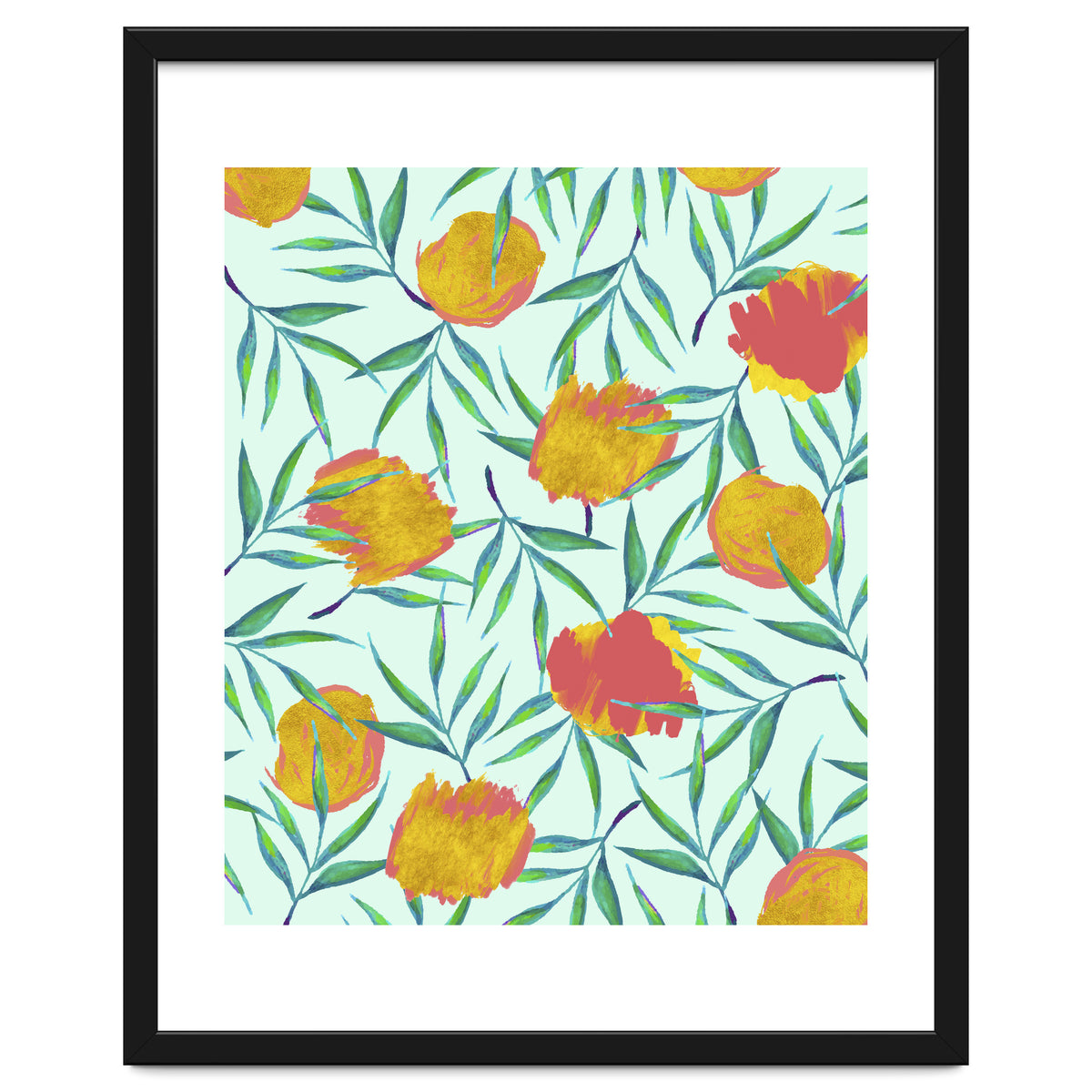 Floraison #society6 #decor #buyart