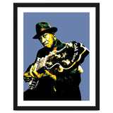 Taj Mahal American Blues Musician Legend thumbnail