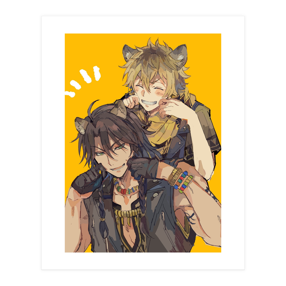 Anime (Print Only)