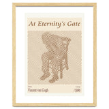 At Eternity’s Gate Vincent Van Gogh (1890) thumbnail