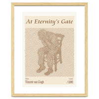 At Eternity’s Gate Vincent Van Gogh (1890)