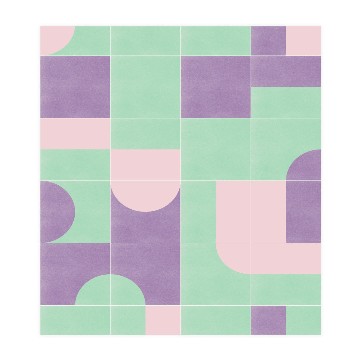 Retro Tiles 09 (Print Only)