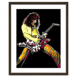 Eddie Van Halen American Hard Rock Music thumbnail