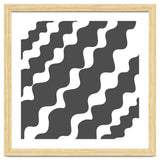 Grey Wavy Pattern thumbnail