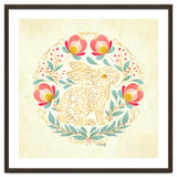 Folk Art Rabbit thumbnail