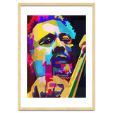 Charles Mingus Classic Jazz Pop Art WPAP thumbnail