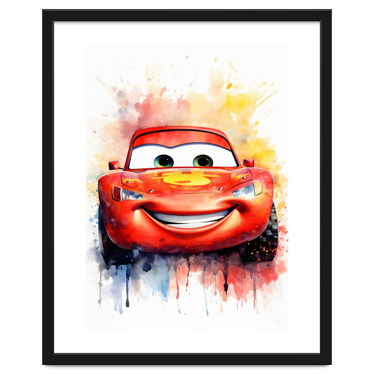 Car Mcqueen