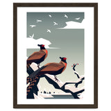 Call of the pheasants thumbnail