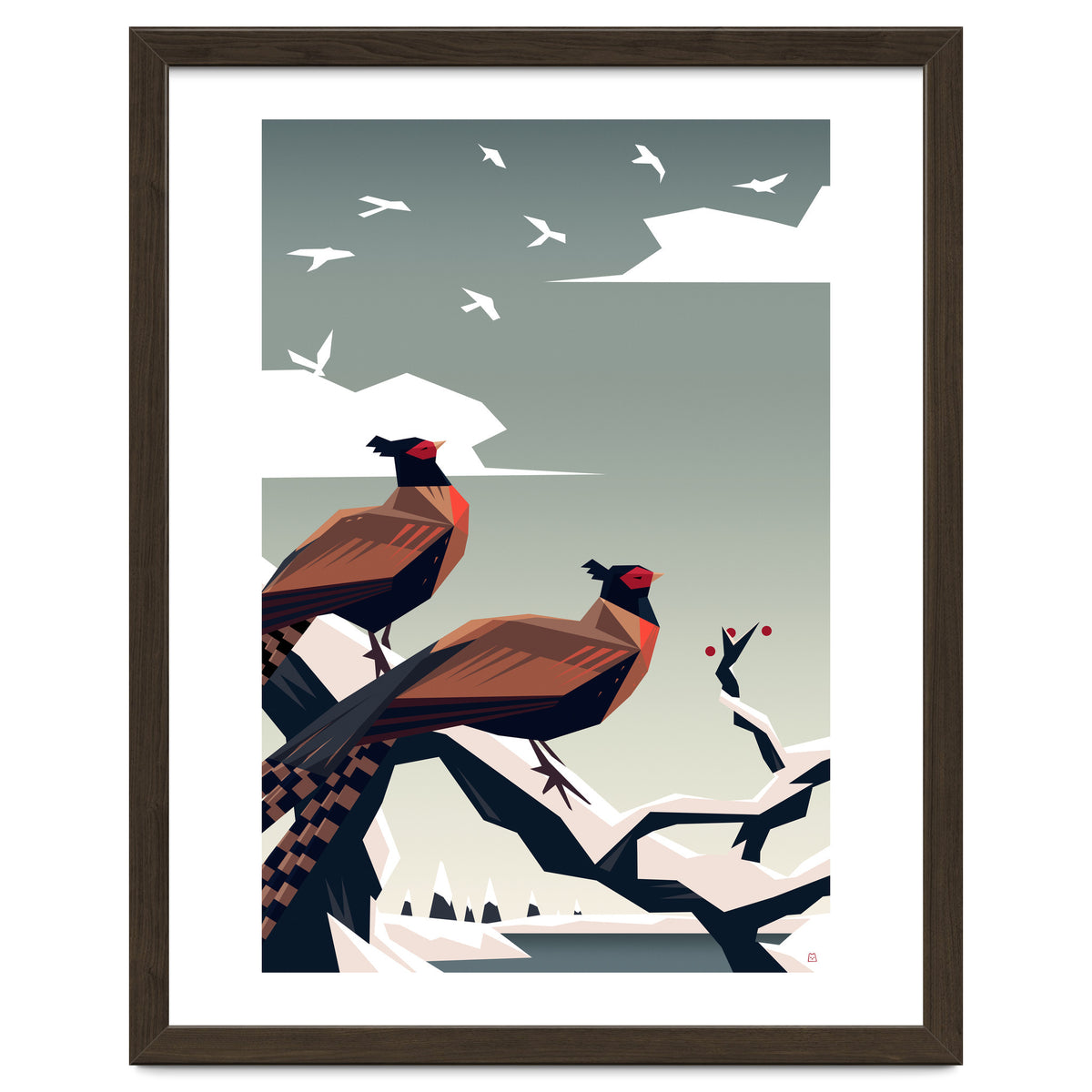 Call of the pheasants