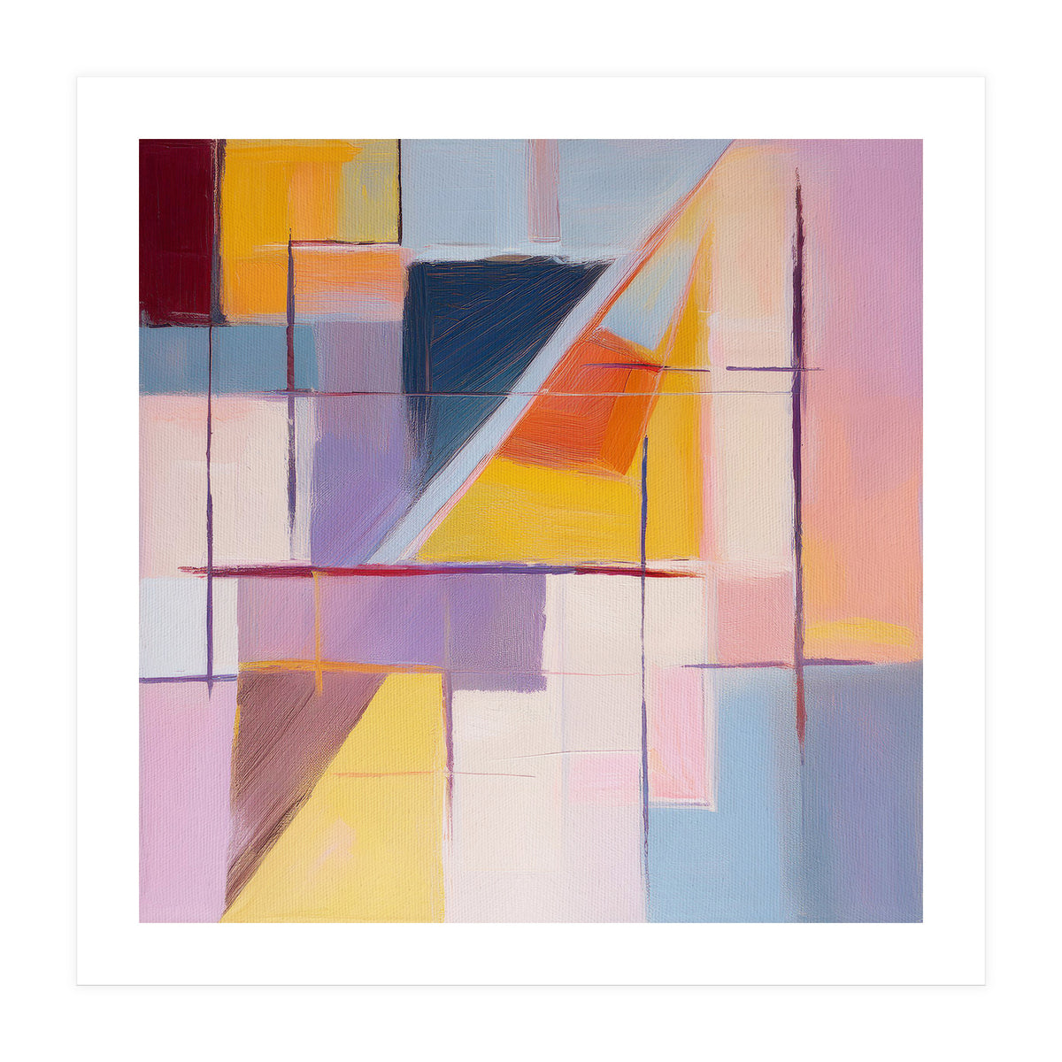 Abidance 01 (Print Only)