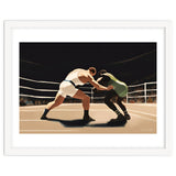 Wrestlers #6 thumbnail