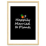 Happily married to plants thumbnail