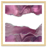 Mauve & Silver Agate Texture 08 thumbnail