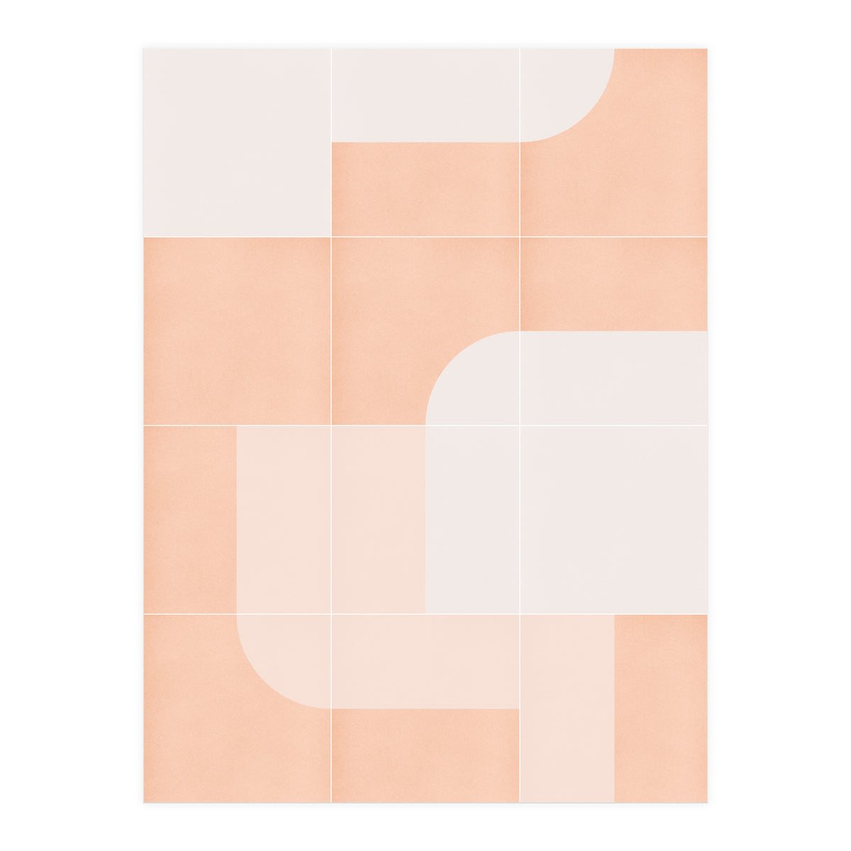 Retro Tiles 04 (Print Only)