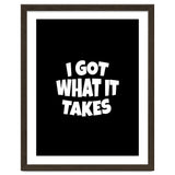 I Got What It Takes thumbnail