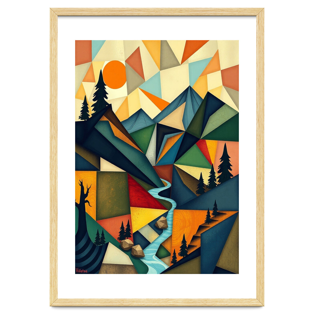 Nature Modern Contemporary