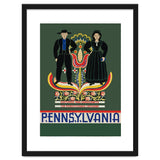 Pennsylvania, Traditional Costumes thumbnail