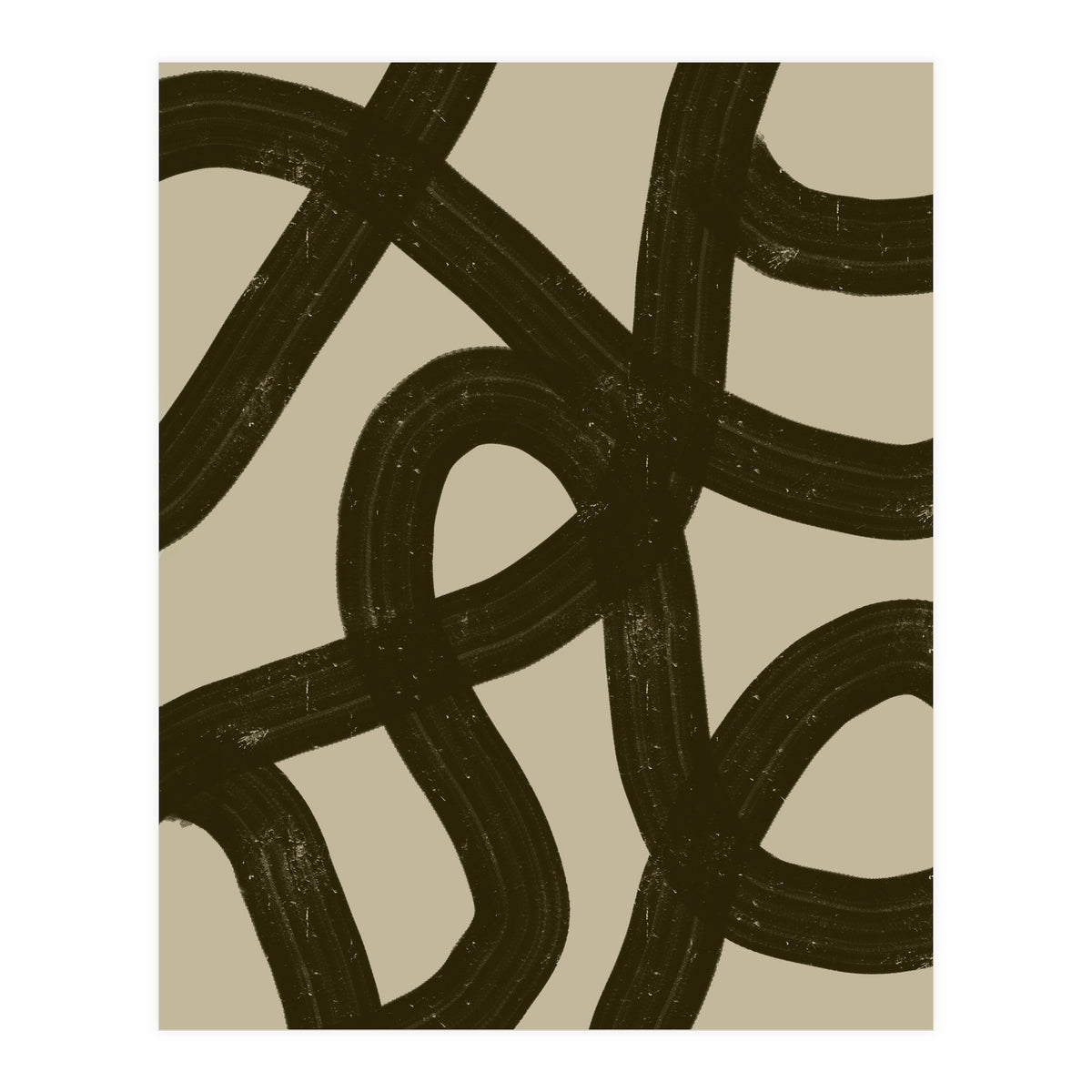 Earthen Traces (Print Only)