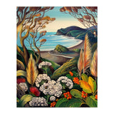 Anawhata End Of Summer (Print Only) thumbnail
