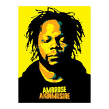 Ambrose Akinmusire  Avant-Garde Jazz Trumpeter (Print Only) thumbnail