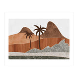 Abstract Landscape Desert Dream (Print Only) thumbnail