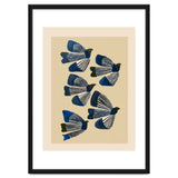 Birds In Flight thumbnail