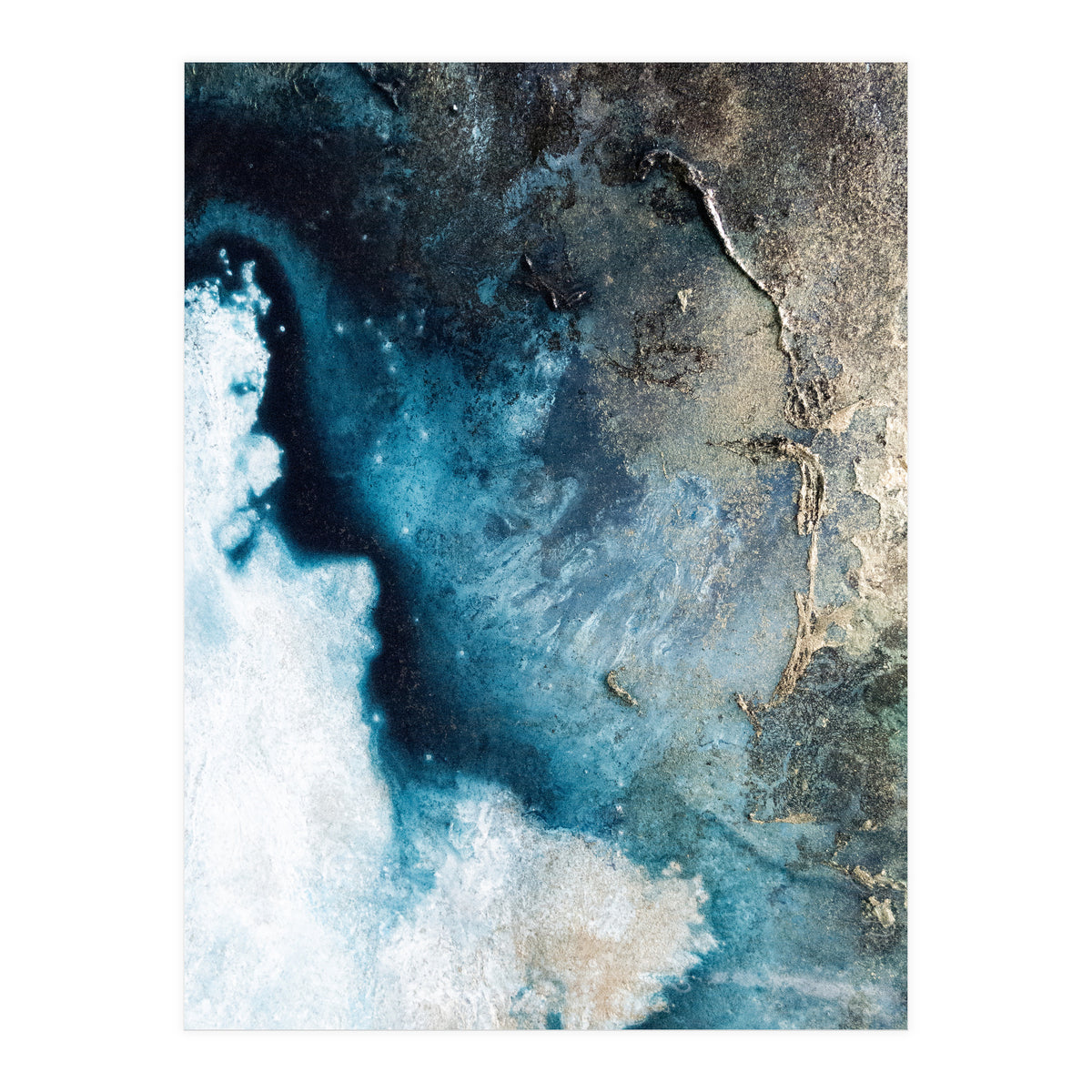 The Edge (Print Only)