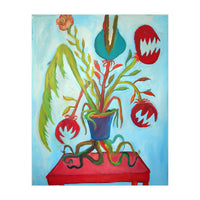 Planta Carnivora (Print Only)