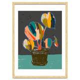 Colorful Plant Pot thumbnail