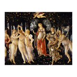 Sandro Botticelli – La Primavera (1482) | Classical Renaissance Masterpiece – Mythological Spring Scene (Print Only) thumbnail