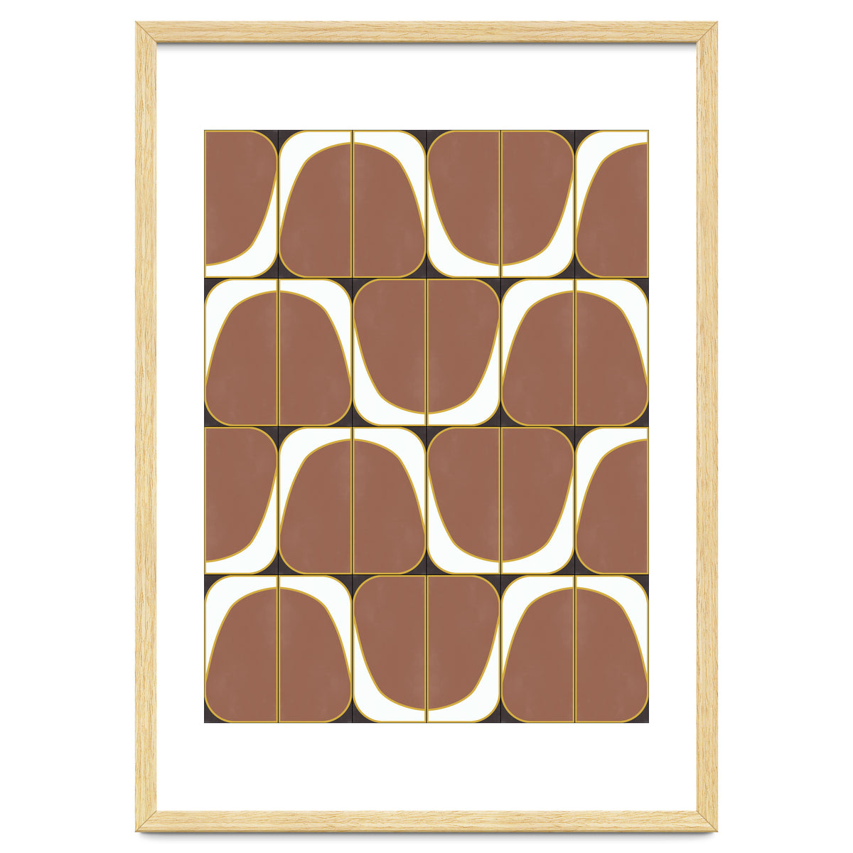 Sassy Seventies Tiles