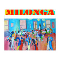 Milonga 6 (Print Only)