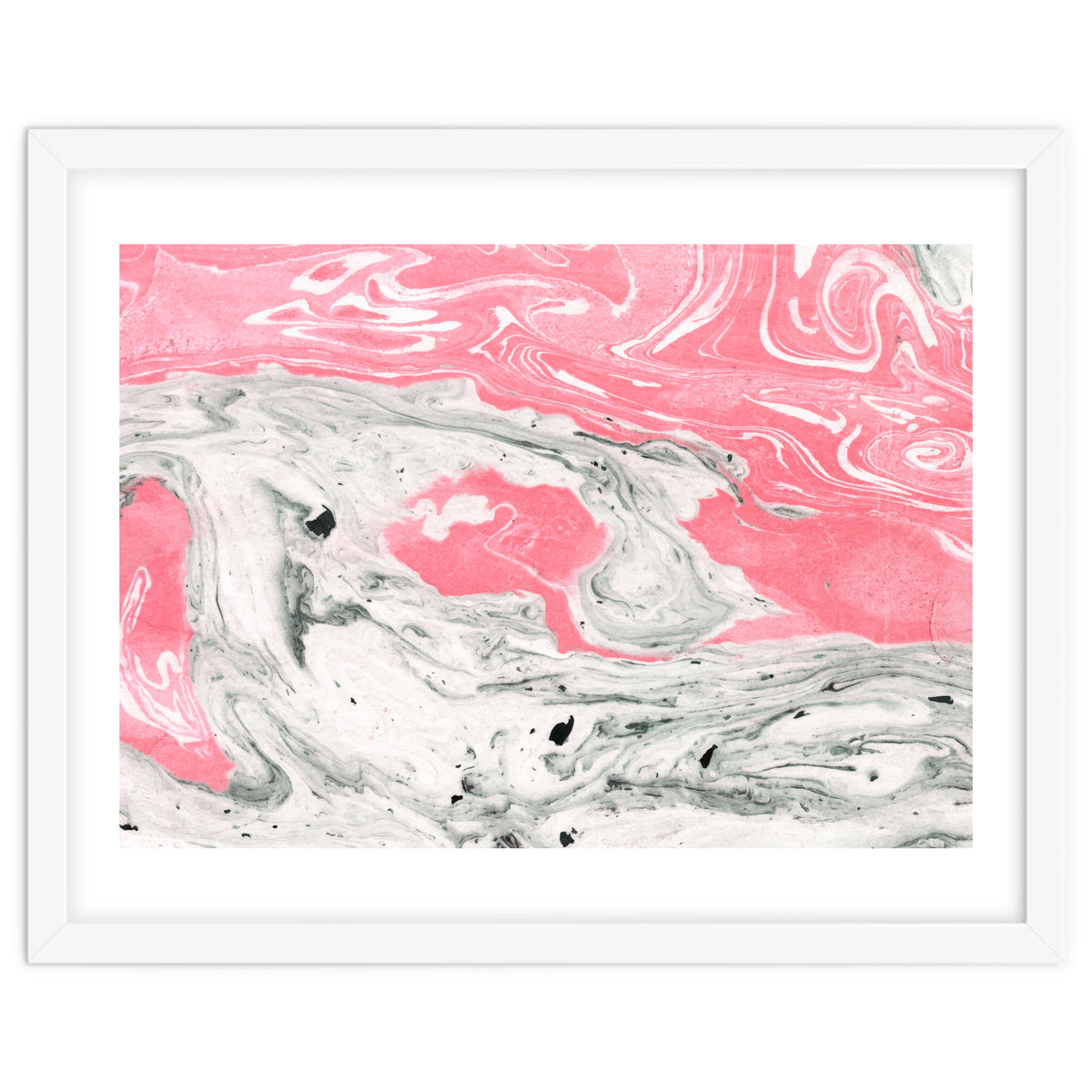 Marble + Bubblegum