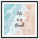 Life's a beach, enjoy the waves 🌊 thumbnail