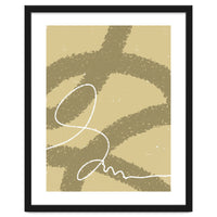 Dream Traces on Sand