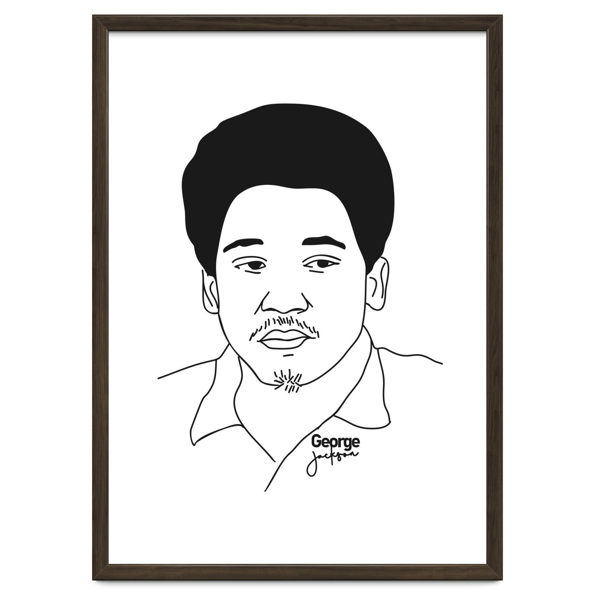 George Jackson Activist