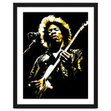 Jimi Hendrix in Pop Art thumbnail