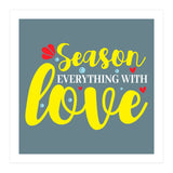 Season Everything With Love  (Print Only) thumbnail