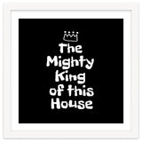 Mighty king of this house thumbnail
