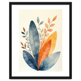 Modern Contemporary Art Flower thumbnail