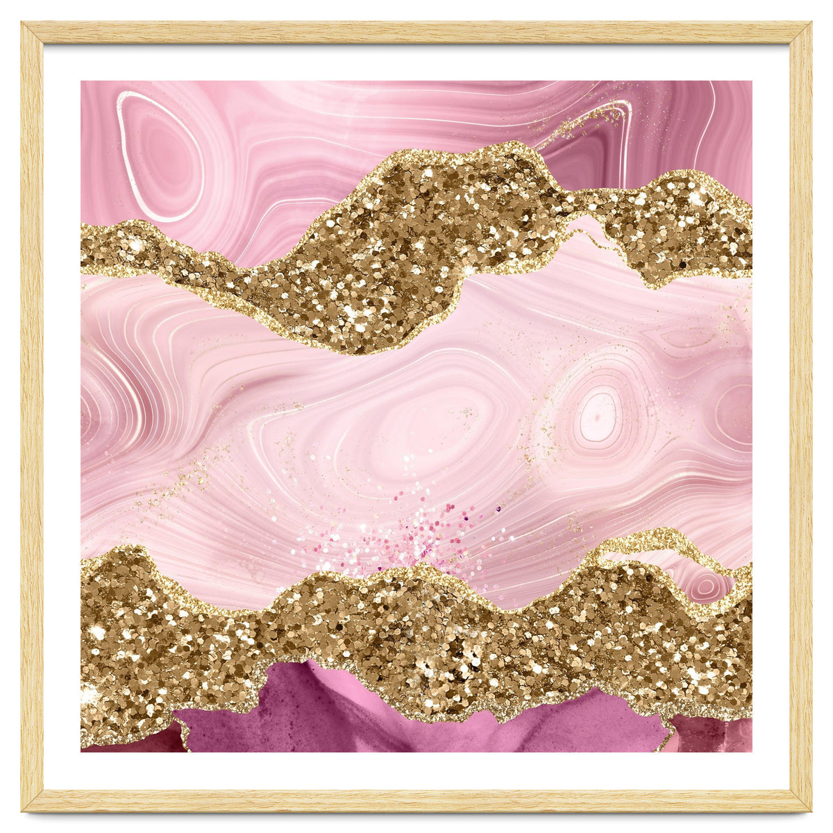 Agate Glitter Dazzle Texture 11