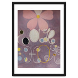 Hilma af Klint - The Ten Largest No 7 Adulthood Abstract Spiritual Art thumbnail