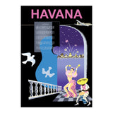 Havana, Dancing Nights, Cuba (Print Only) thumbnail