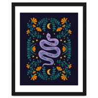 Mystical Series - Purple Snake