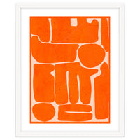 Modern Abstract Minimal Shapes 162