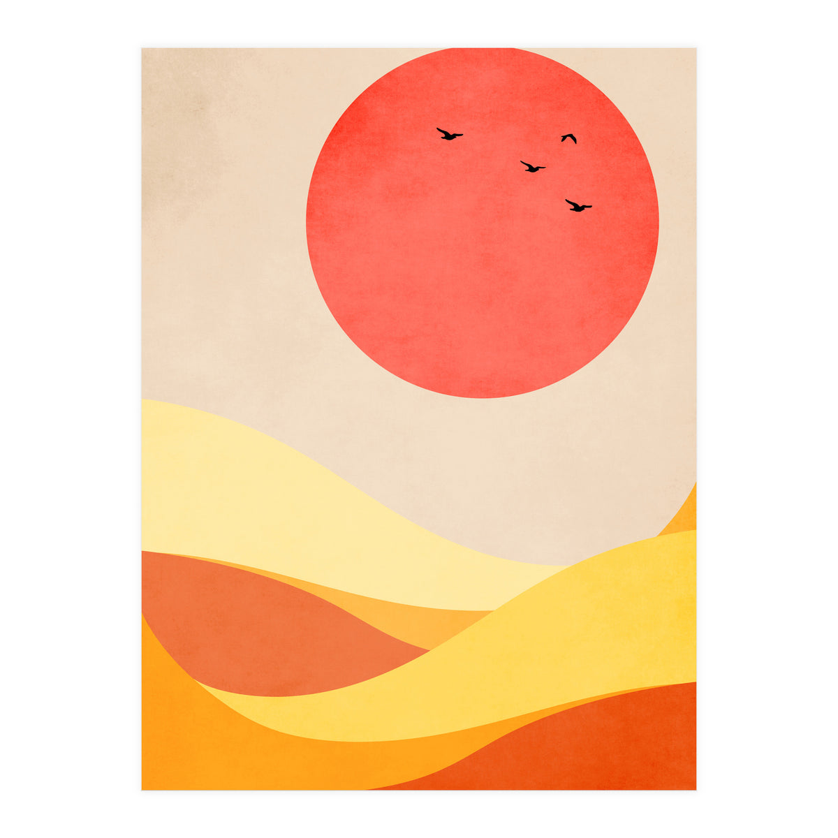 Sweet Harmony (Print Only)