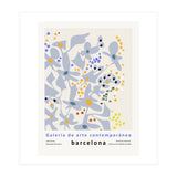 Contemporary art gallery Barcelona design and interior (Print Only) thumbnail