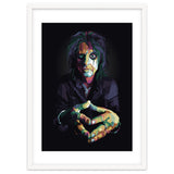 Alice Cooper Pop Art WPAP thumbnail