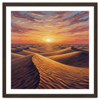 Ocean of Ochre